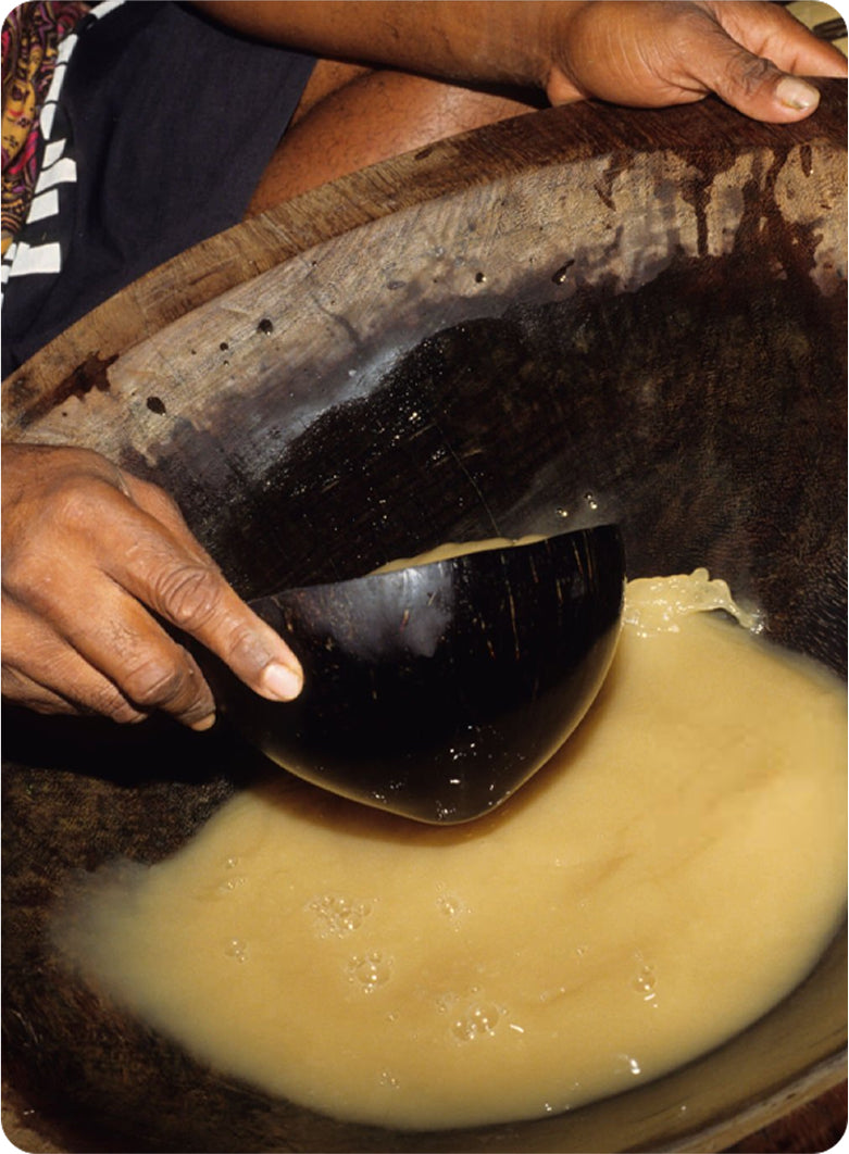 Kava Has Deep Cultural Roots in
Pacific Island Traditions