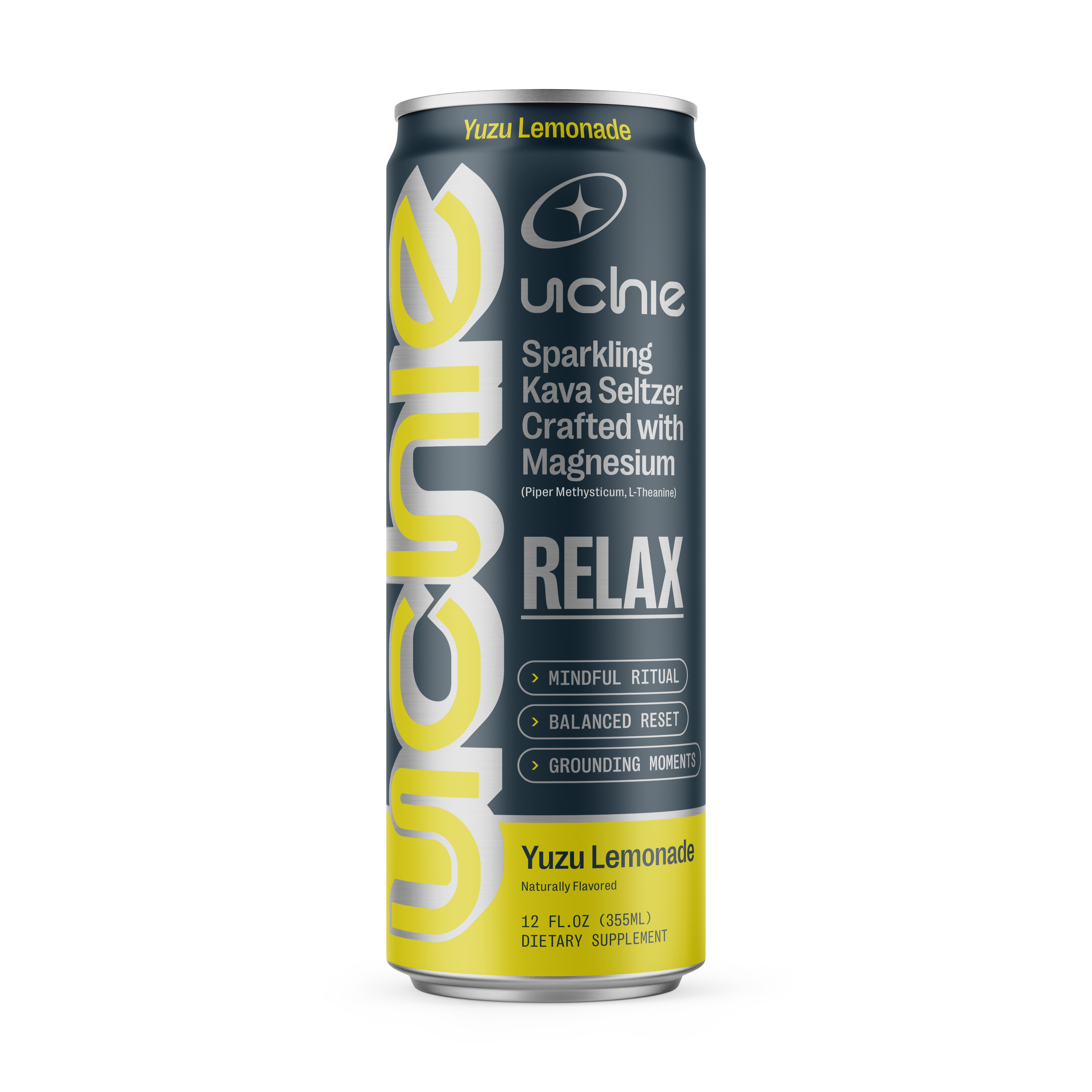 Relax Kava Seltzer