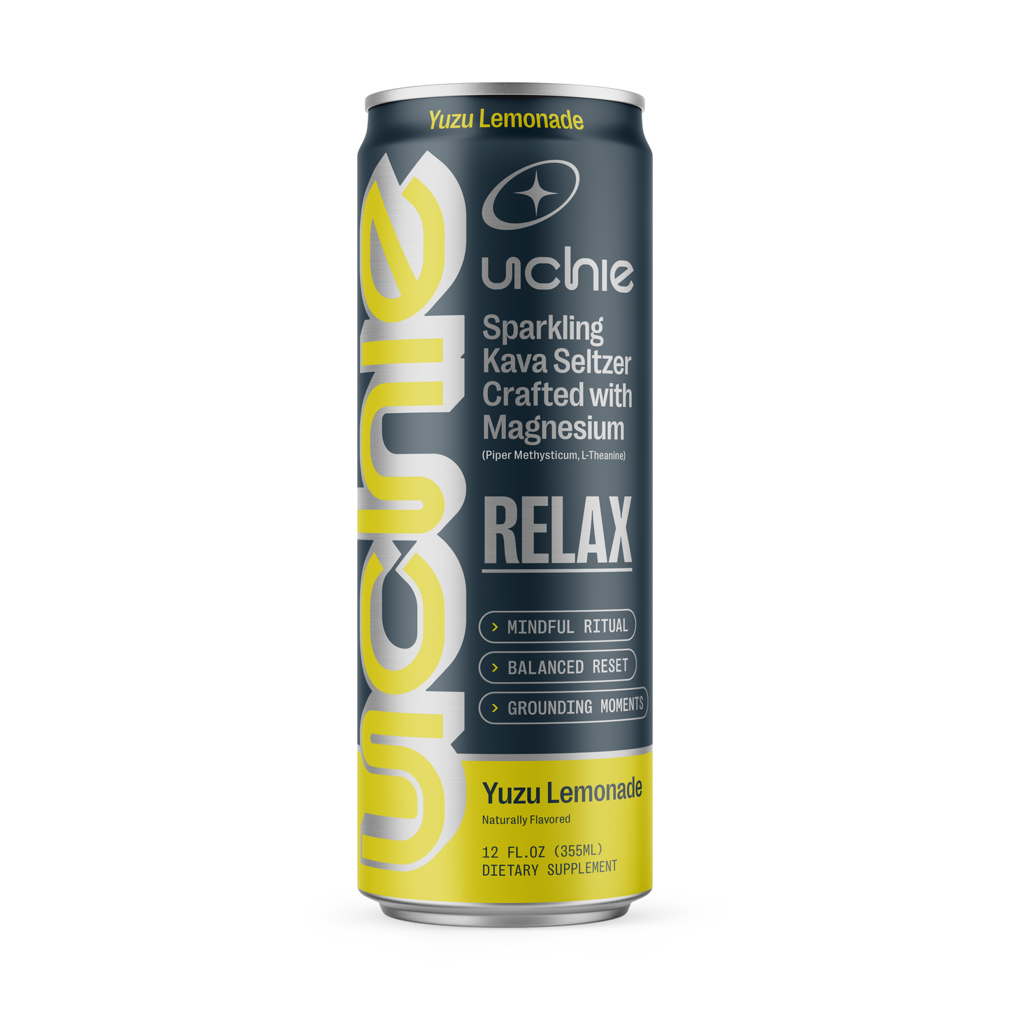 Relax Kava Seltzer