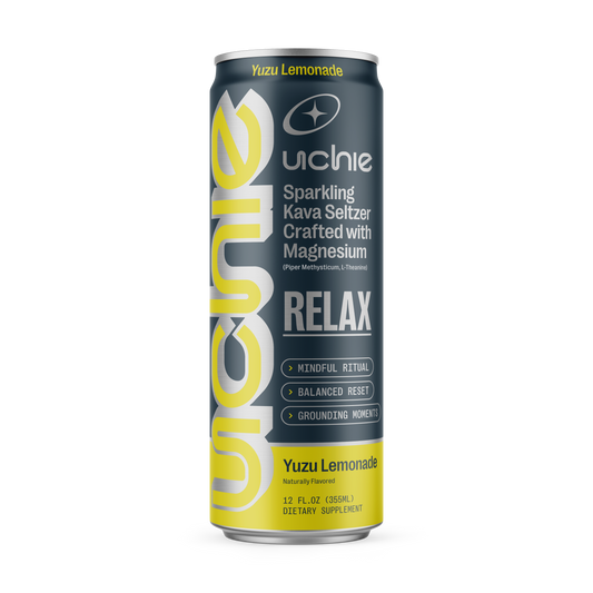 Relax Kava Seltzer