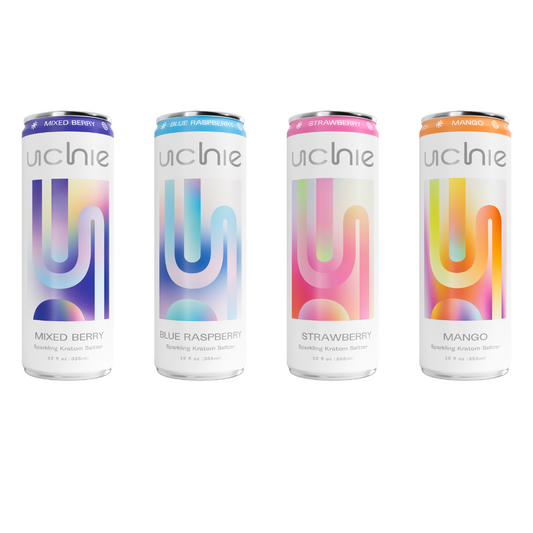 Kratom Seltzer Bundle